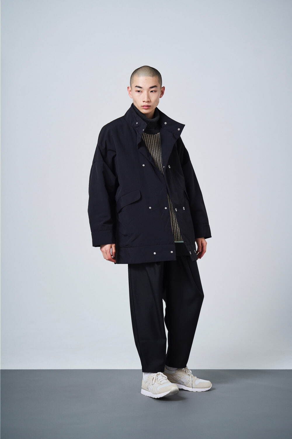 スニュウ(sneeuw) 2024-25年秋冬ウィメンズ&メンズコレクション  - 写真7