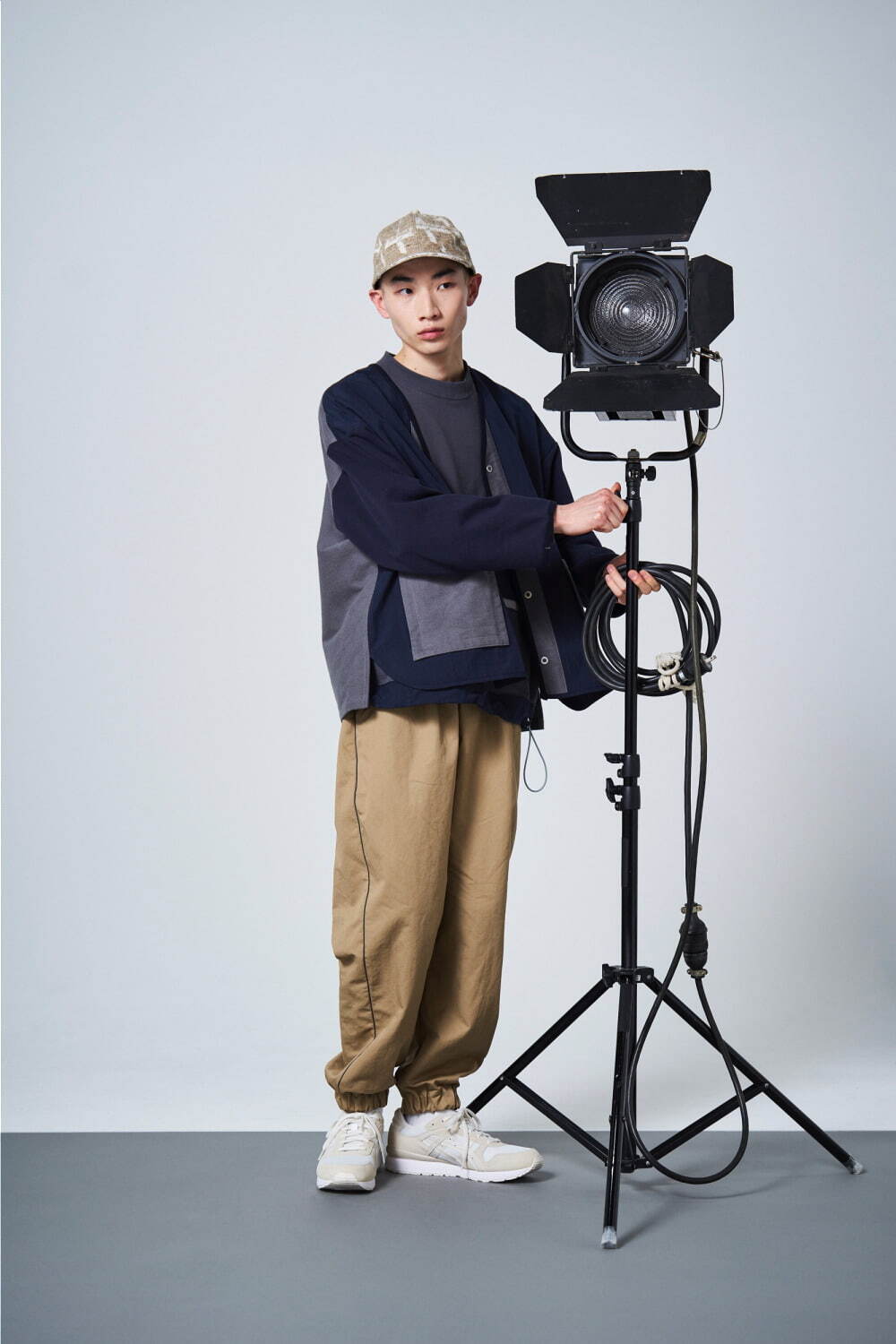 スニュウ(sneeuw) 2024-25年秋冬ウィメンズ&メンズコレクション  - 写真10