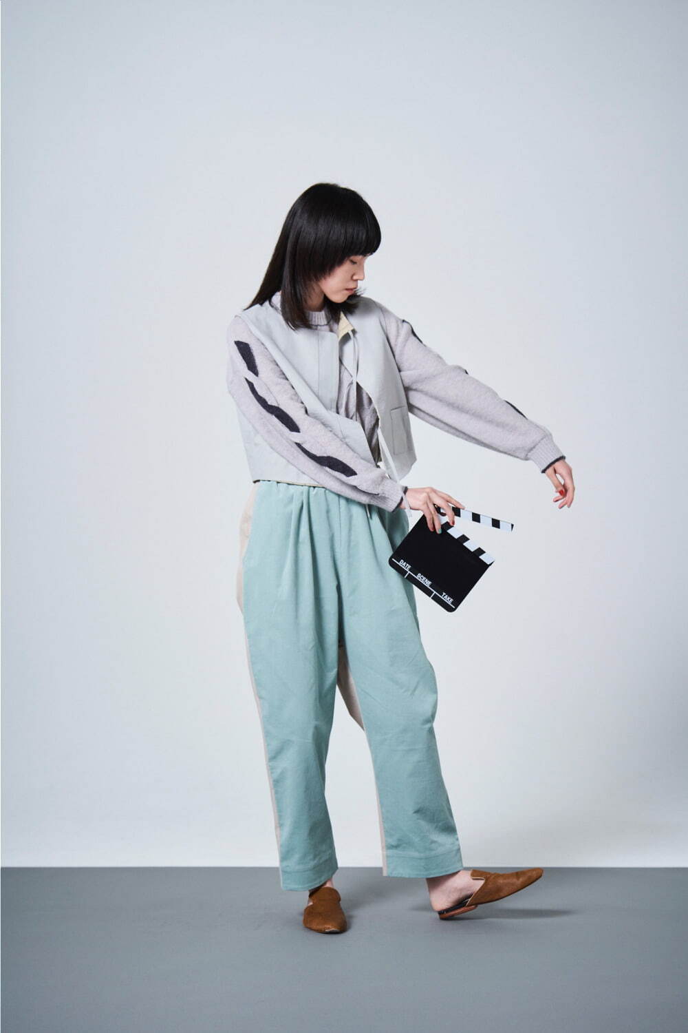 スニュウ(sneeuw) 2024-25年秋冬ウィメンズ&メンズコレクション  - 写真12