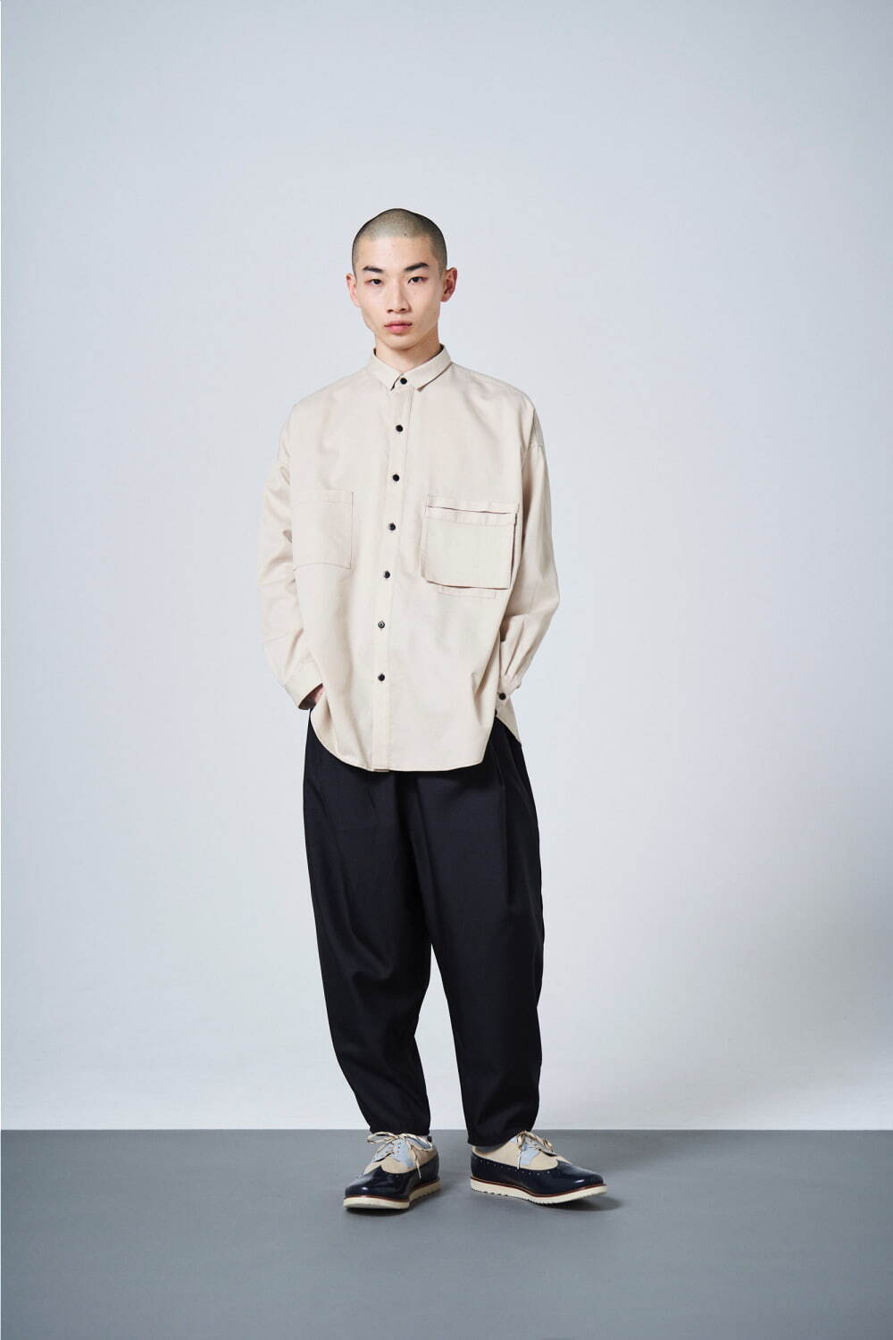 スニュウ(sneeuw) 2024-25年秋冬ウィメンズ&メンズコレクション  - 写真19