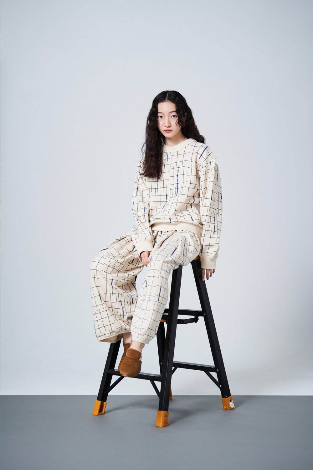 スニュウ(sneeuw) 2024-25年秋冬ウィメンズ&メンズコレクション  - 写真20