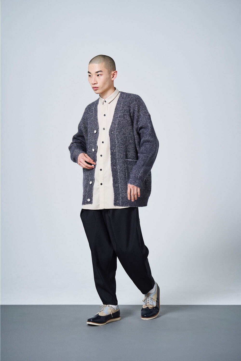 スニュウ(sneeuw) 2024-25年秋冬ウィメンズ&メンズコレクション  - 写真44