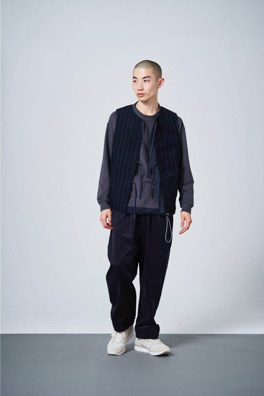 スニュウ(sneeuw) 2024-25年秋冬ウィメンズ&メンズコレクション  - 写真26