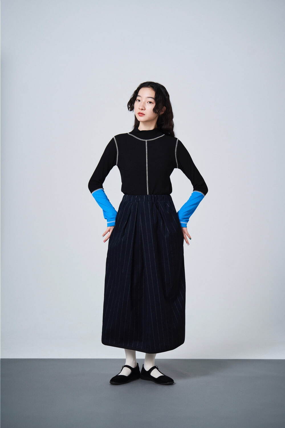 スニュウ(sneeuw) 2024-25年秋冬ウィメンズ&メンズコレクション  - 写真27