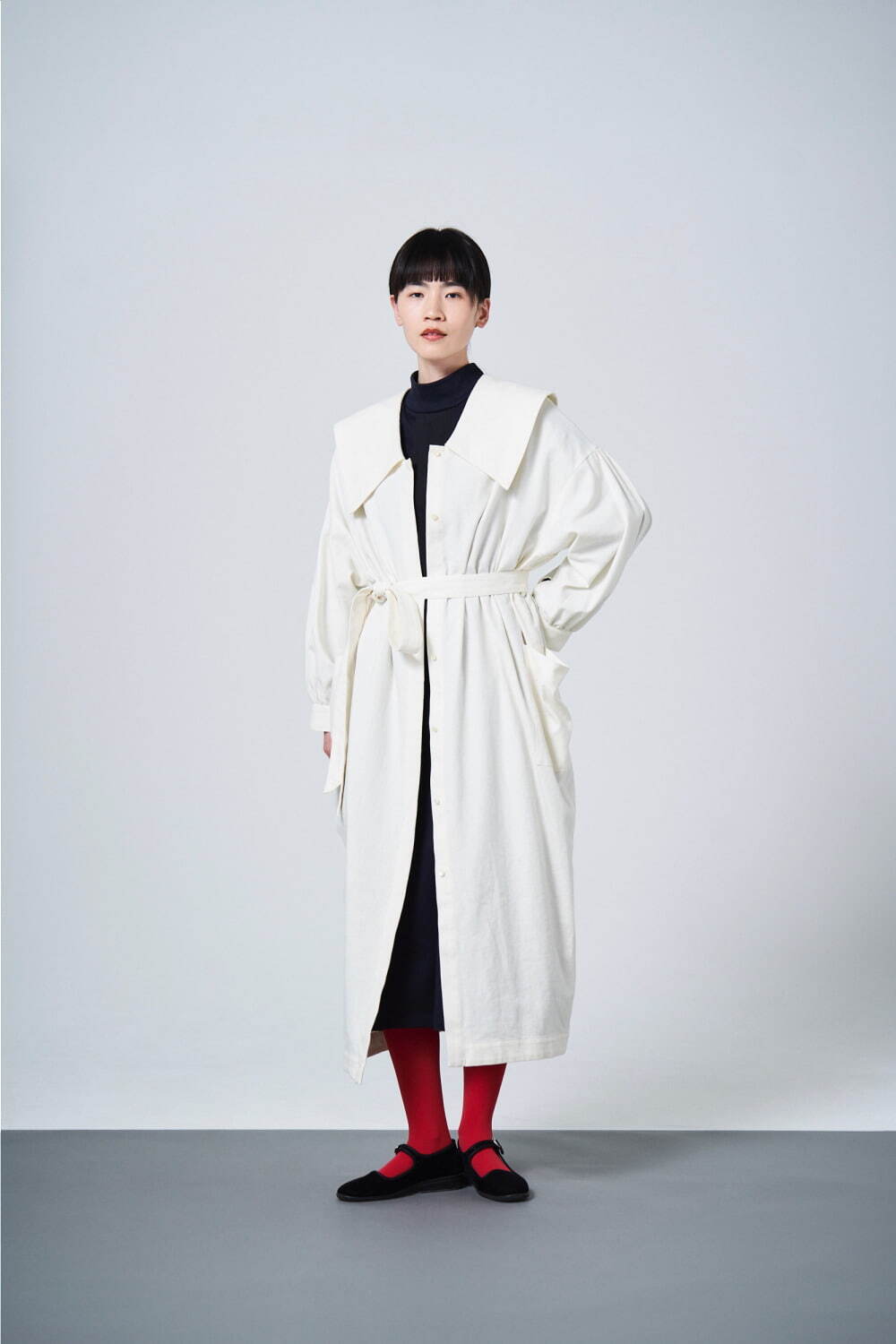 スニュウ(sneeuw) 2024-25年秋冬ウィメンズ&メンズコレクション  - 写真31