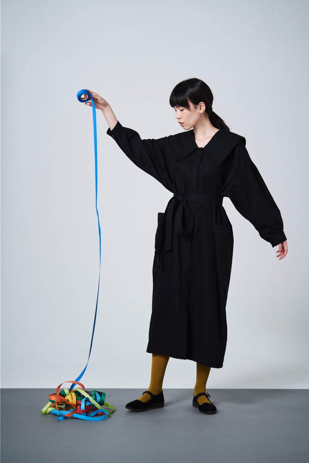 スニュウ(sneeuw) 2024-25年秋冬ウィメンズ&メンズコレクション  - 写真34