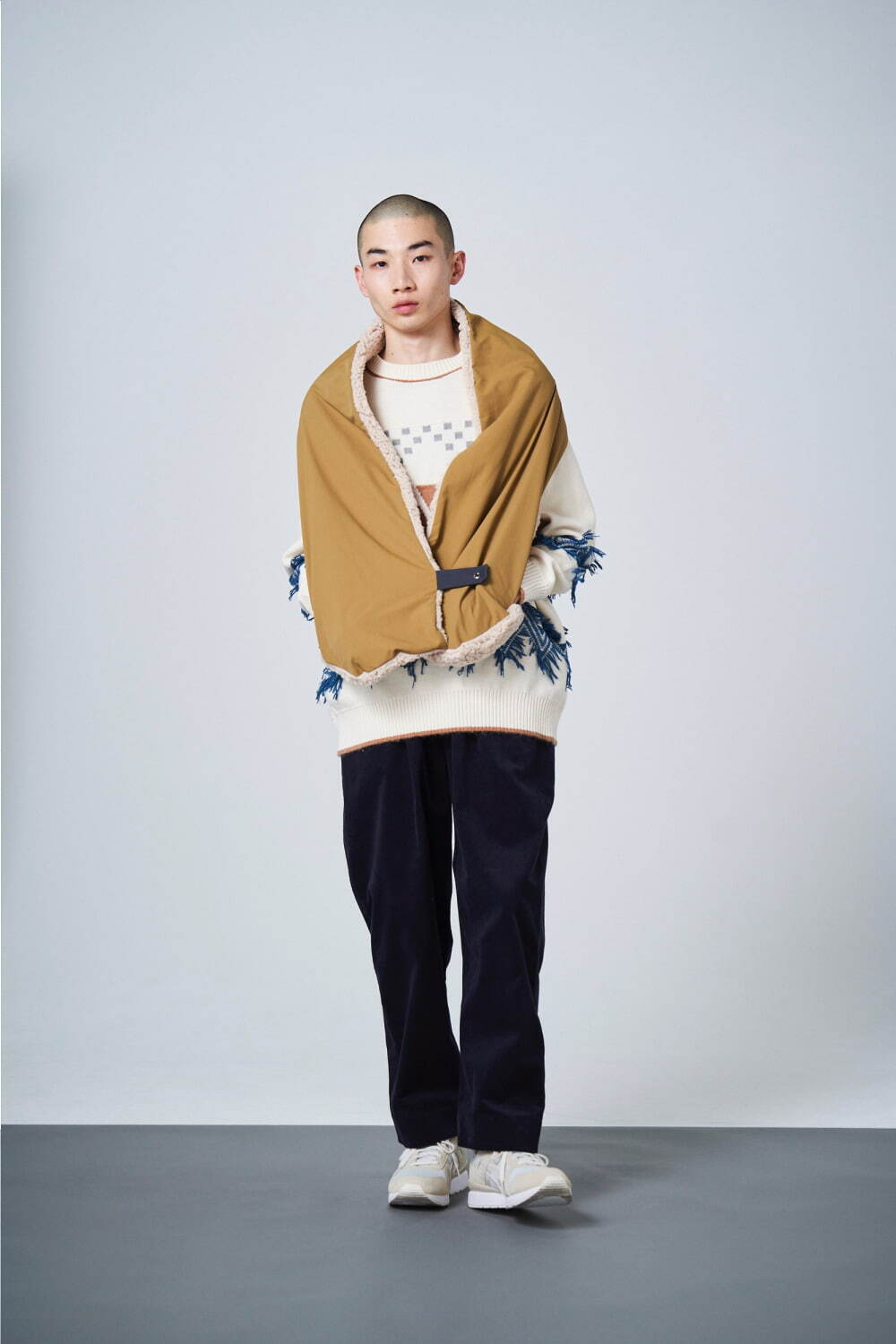 スニュウ(sneeuw) 2024-25年秋冬ウィメンズ&メンズコレクション  - 写真35