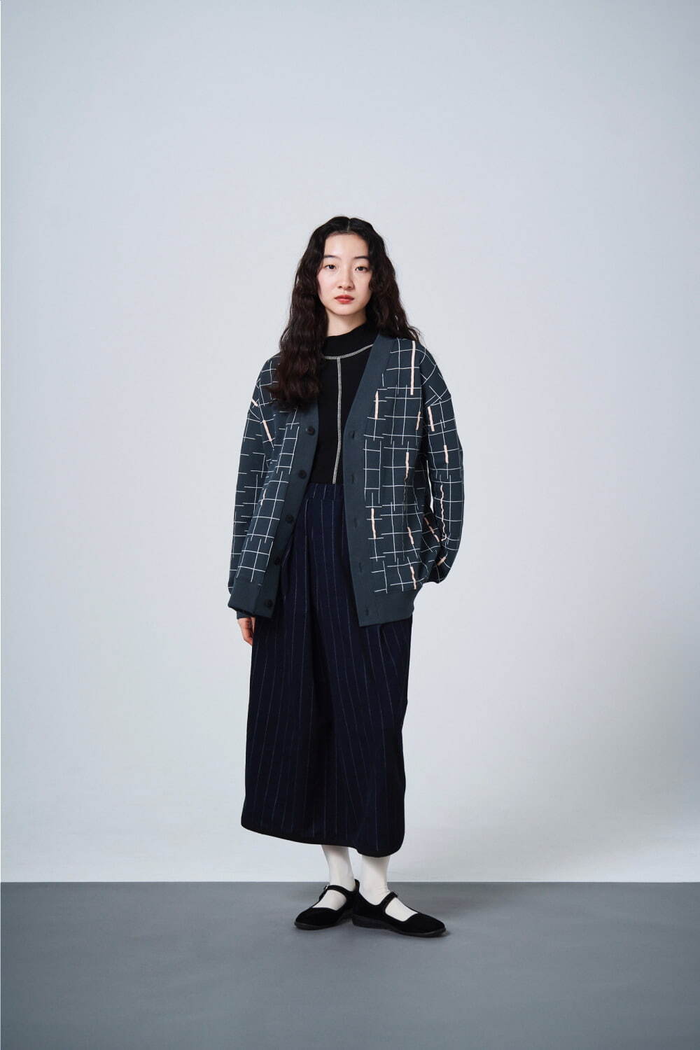 スニュウ(sneeuw) 2024-25年秋冬ウィメンズ&メンズコレクション  - 写真36