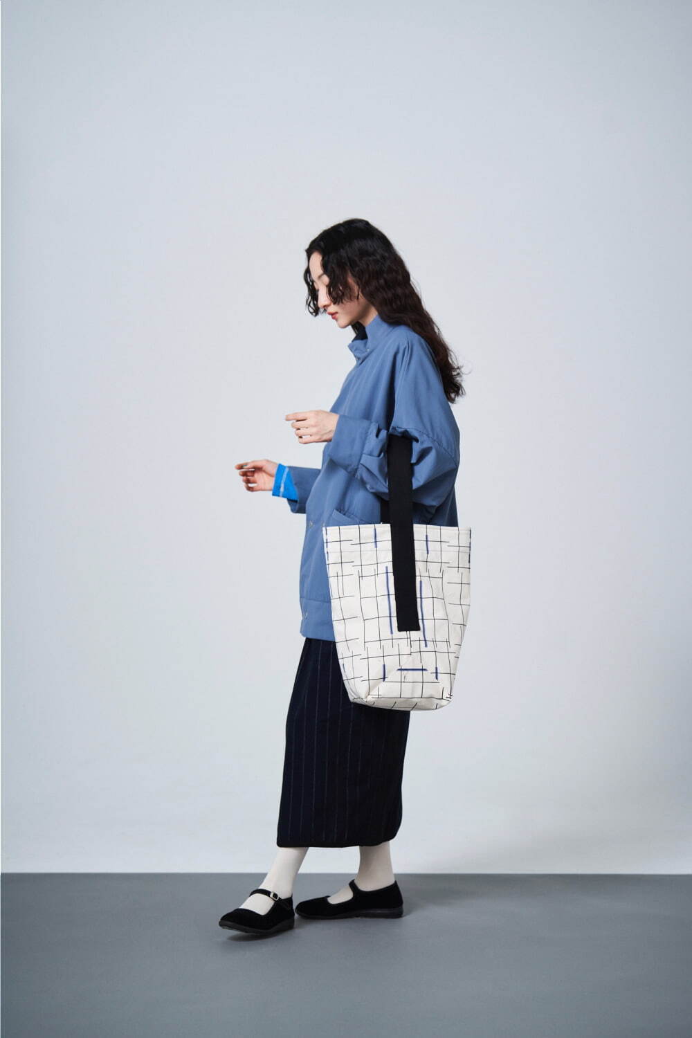 スニュウ(sneeuw) 2024-25年秋冬ウィメンズ&メンズコレクション  - 写真39