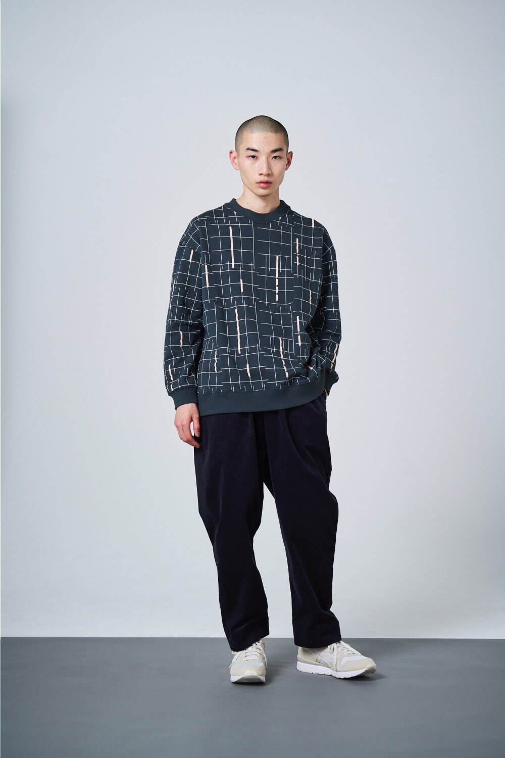 スニュウ(sneeuw) 2024-25年秋冬ウィメンズ&メンズコレクション  - 写真41