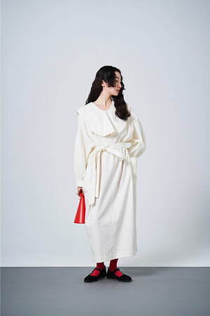 スニュウ(sneeuw) 2024-25年秋冬ウィメンズ&メンズコレクション  - 写真2