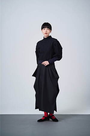 スニュウ(sneeuw) 2024-25年秋冬ウィメンズ&メンズコレクション  - 写真3