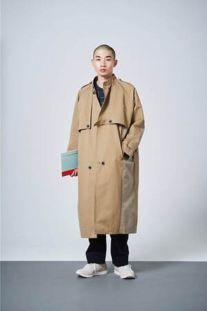 スニュウ(sneeuw) 2024-25年秋冬ウィメンズ&メンズコレクション  - 写真4