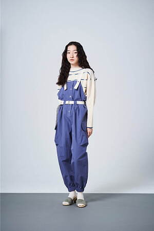 スニュウ(sneeuw) 2024-25年秋冬ウィメンズ&メンズコレクション  - 写真8