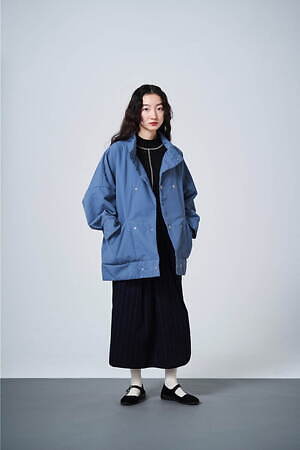 スニュウ(sneeuw) 2024-25年秋冬ウィメンズ&メンズコレクション  - 写真17