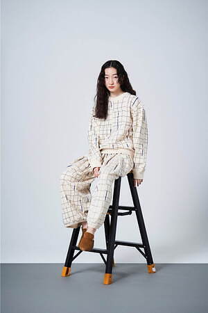 スニュウ(sneeuw) 2024-25年秋冬ウィメンズ&メンズコレクション  - 写真20