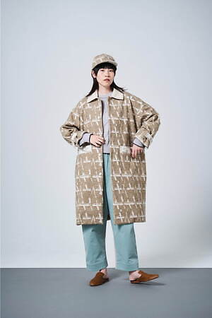 スニュウ(sneeuw) 2024-25年秋冬ウィメンズ&メンズコレクション  - 写真21