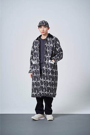 スニュウ(sneeuw) 2024-25年秋冬ウィメンズ&メンズコレクション  - 写真45