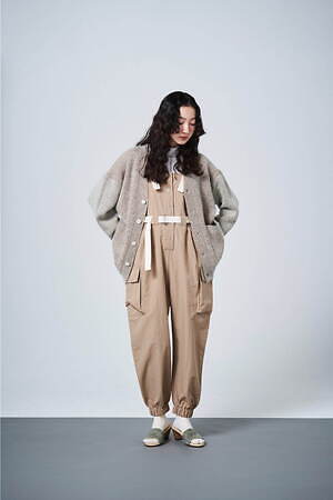 スニュウ(sneeuw) 2024-25年秋冬ウィメンズ&メンズコレクション  - 写真24