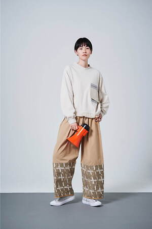 スニュウ(sneeuw) 2024-25年秋冬ウィメンズ&メンズコレクション  - 写真25