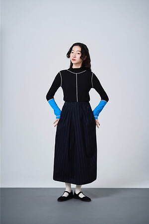 スニュウ(sneeuw) 2024-25年秋冬ウィメンズ&メンズコレクション  - 写真27