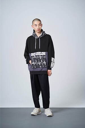 スニュウ(sneeuw) 2024-25年秋冬ウィメンズ&メンズコレクション  - 写真29