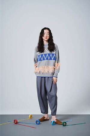 スニュウ(sneeuw) 2024-25年秋冬ウィメンズ&メンズコレクション  - 写真30