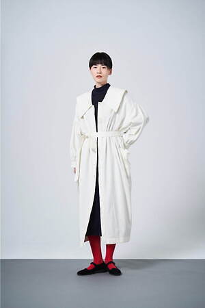 スニュウ(sneeuw) 2024-25年秋冬ウィメンズ&メンズコレクション  - 写真31