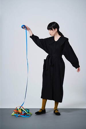 スニュウ(sneeuw) 2024-25年秋冬ウィメンズ&メンズコレクション  - 写真34