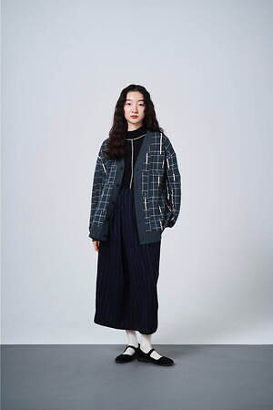 スニュウ(sneeuw) 2024-25年秋冬ウィメンズ&メンズコレクション  - 写真36