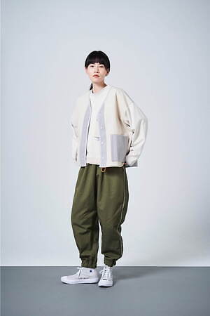 スニュウ(sneeuw) 2024-25年秋冬ウィメンズ&メンズコレクション  - 写真37