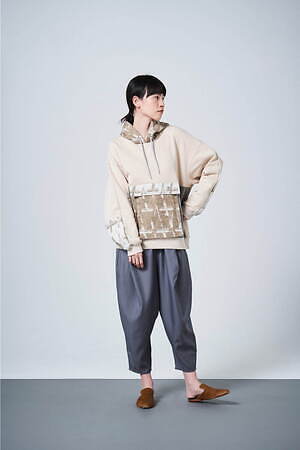 スニュウ(sneeuw) 2024-25年秋冬ウィメンズ&メンズコレクション  - 写真40