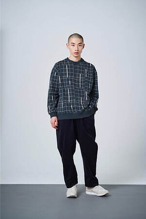 スニュウ(sneeuw) 2024-25年秋冬ウィメンズ&メンズコレクション  - 写真41