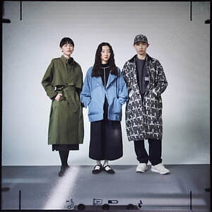 スニュウ(sneeuw) 2024-25年秋冬ウィメンズ&メンズコレクション  - 写真42