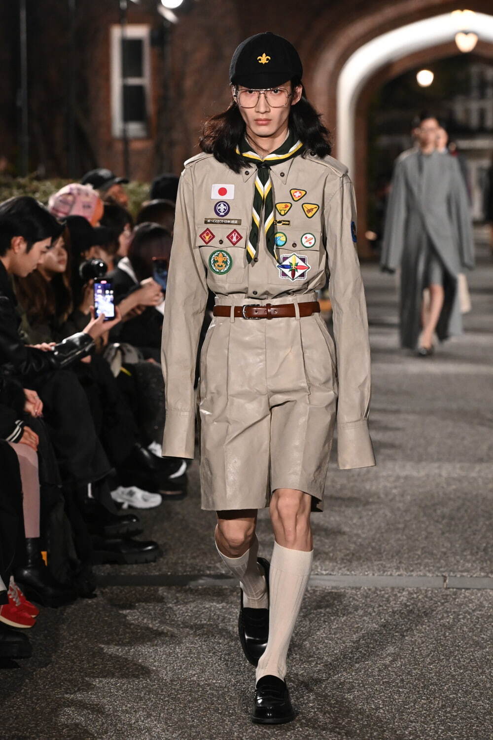 ケイスケヨシダ 2024-25年秋冬<span>コレクション</span> - 写真11
