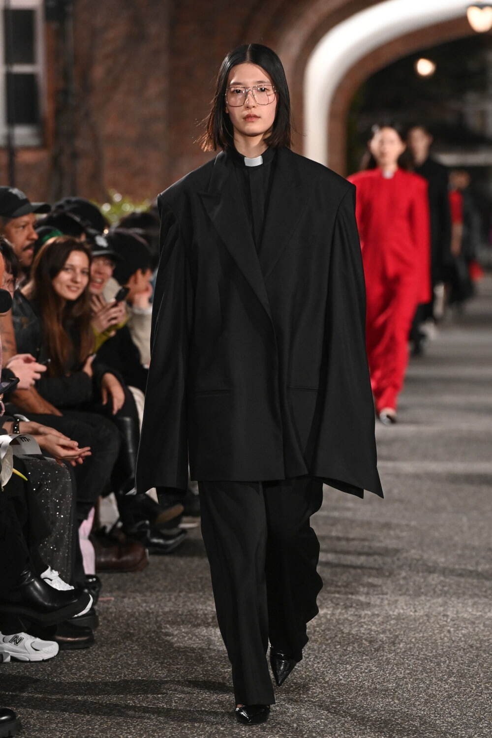 ケイスケヨシダ 2024-25年秋冬<span>コレクション</span> - 写真27