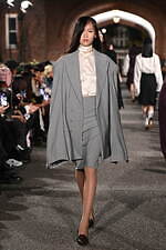 ケイスケヨシダ 2024-25年秋冬コレクション - 学生時代を回顧｜写真5