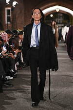 ケイスケヨシダ 2024-25年秋冬コレクション - 学生時代を回顧｜写真6