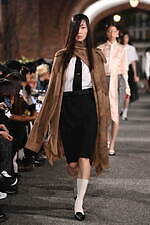 ケイスケヨシダ 2024-25年秋冬コレクション - 学生時代を回顧｜写真7