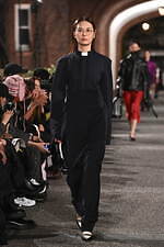 ケイスケヨシダ 2024-25年秋冬コレクション - 学生時代を回顧｜写真18