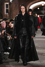 ケイスケヨシダ 2024-25年秋冬コレクション - 学生時代を回顧｜写真25