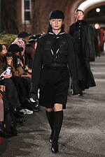 ケイスケヨシダ 2024-25年秋冬コレクション - 学生時代を回顧｜写真35