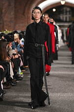 ケイスケヨシダ 2024-25年秋冬コレクション - 学生時代を回顧｜写真37