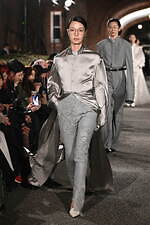 ケイスケヨシダ 2024-25年秋冬コレクション - 学生時代を回顧｜写真41