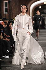 ケイスケヨシダ 2024-25年秋冬コレクション - 学生時代を回顧｜写真43