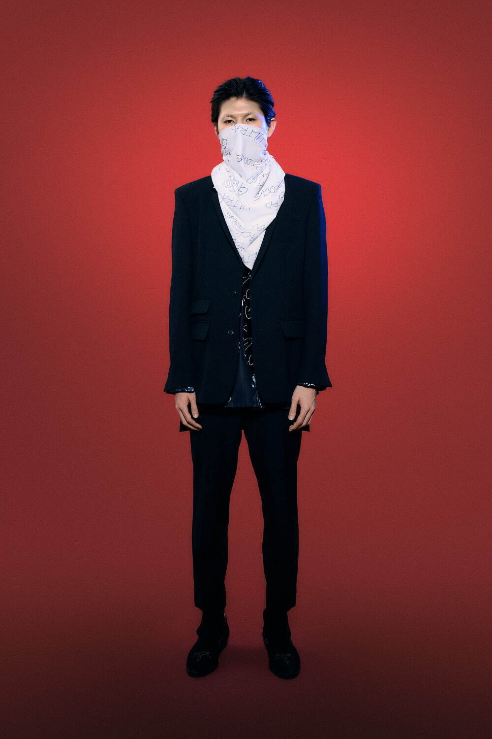 アズマ(Azuma.) 2024-25年秋冬メンズコレクション  - 写真4