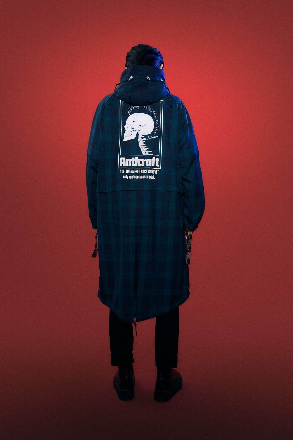 アズマ(Azuma.) 2024-25年秋冬メンズコレクション  - 写真10