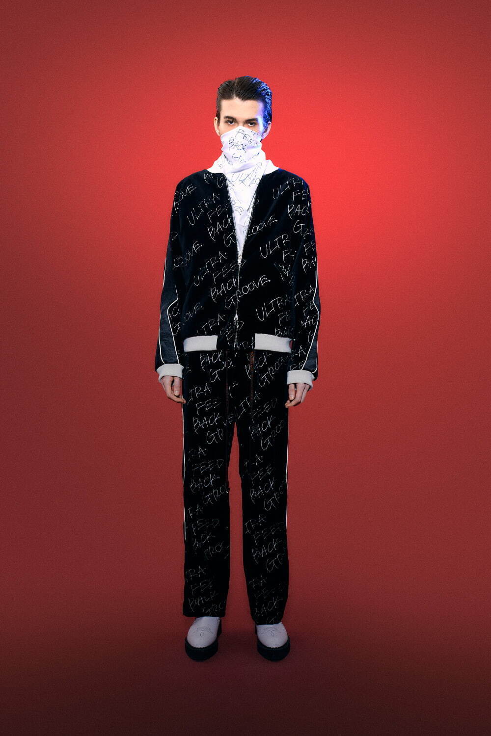 アズマ(Azuma.) 2024-25年秋冬メンズコレクション  - 写真19