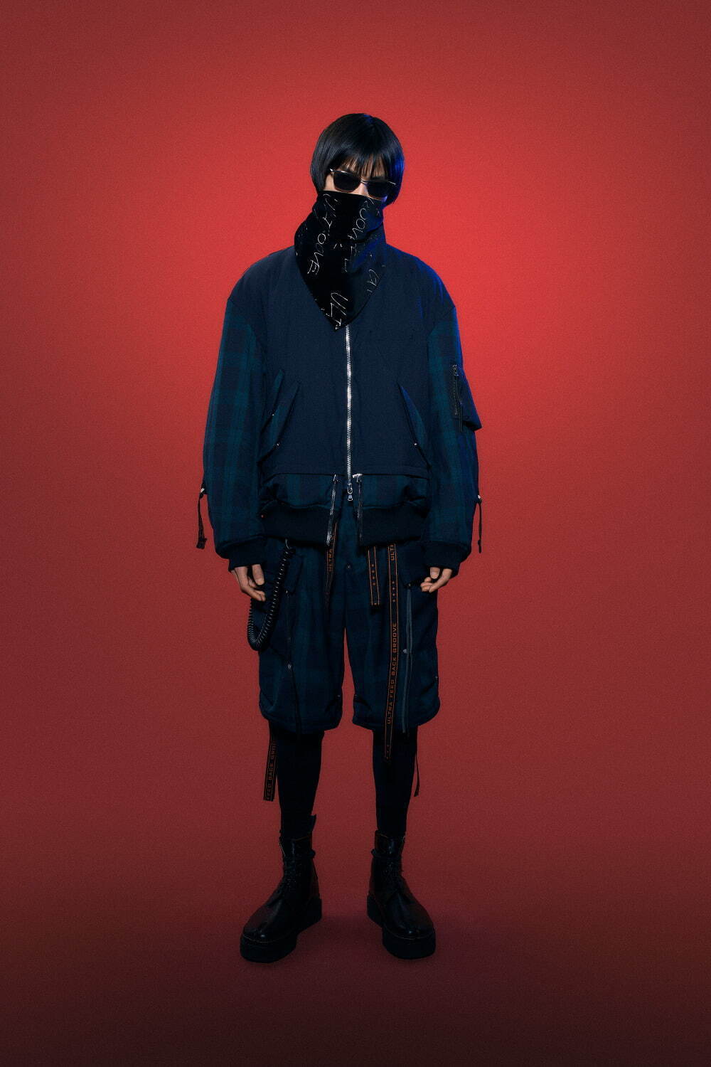 アズマ(Azuma.) 2024-25年秋冬メンズコレクション  - 写真20