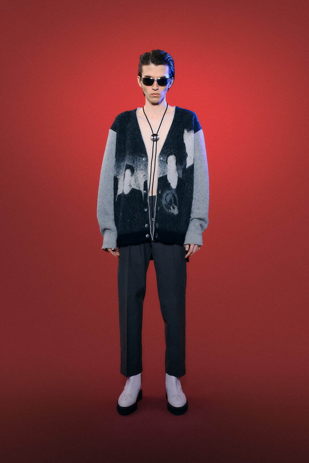 アズマ(Azuma.) 2024-25年秋冬メンズコレクション  - 写真24